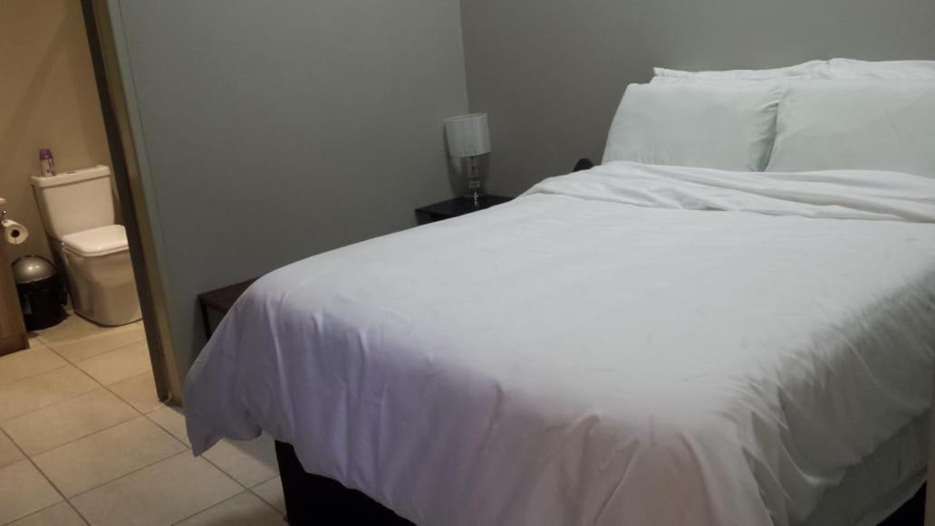 One Rosebank Stay 约翰内斯堡 外观 照片