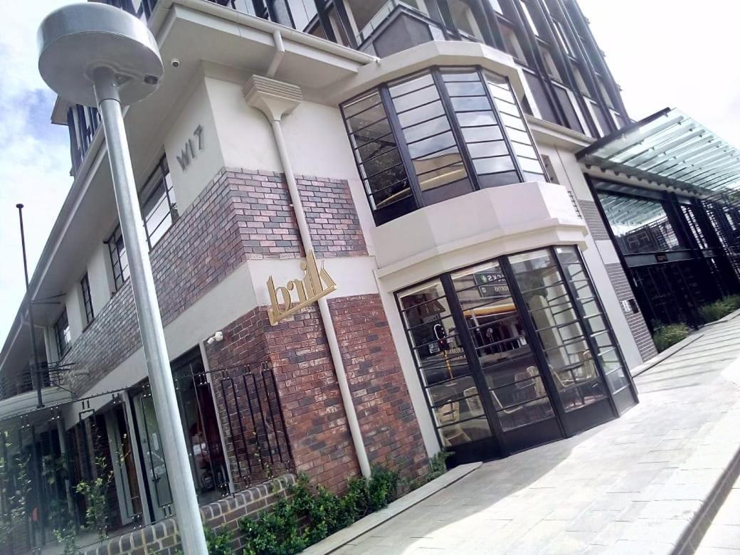 One Rosebank Stay 约翰内斯堡 外观 照片