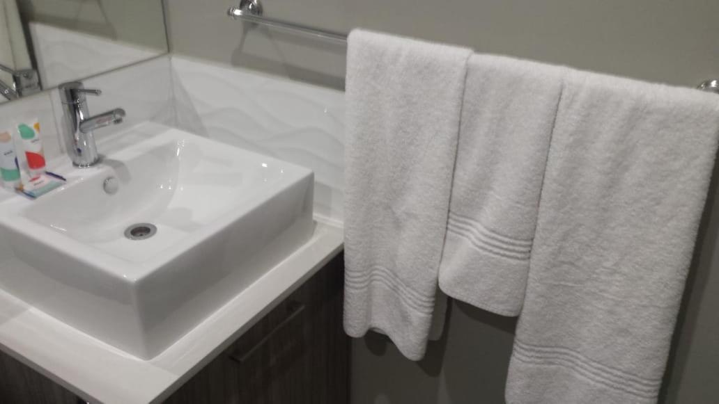 One Rosebank Stay 约翰内斯堡 外观 照片