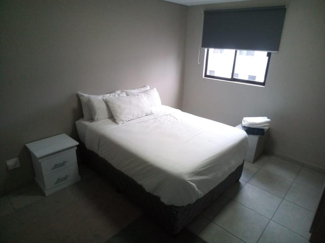 One Rosebank Stay 约翰内斯堡 外观 照片