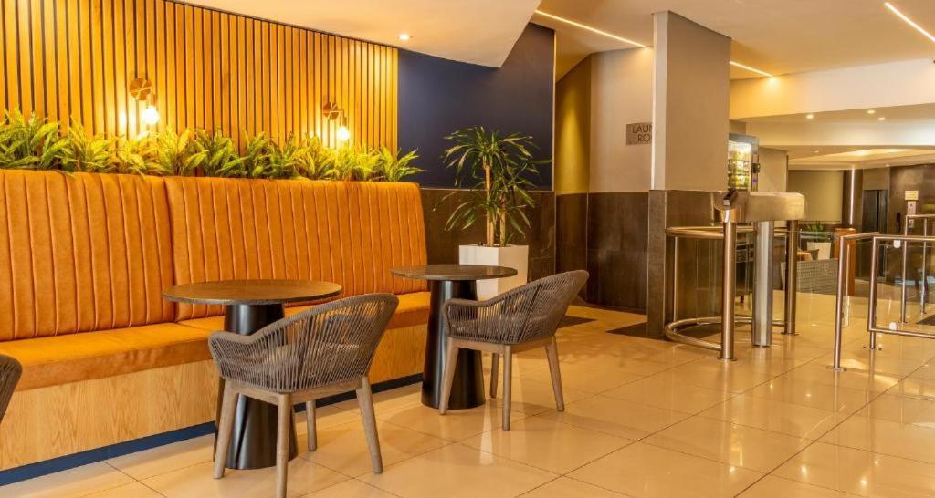 One Rosebank Stay 约翰内斯堡 外观 照片
