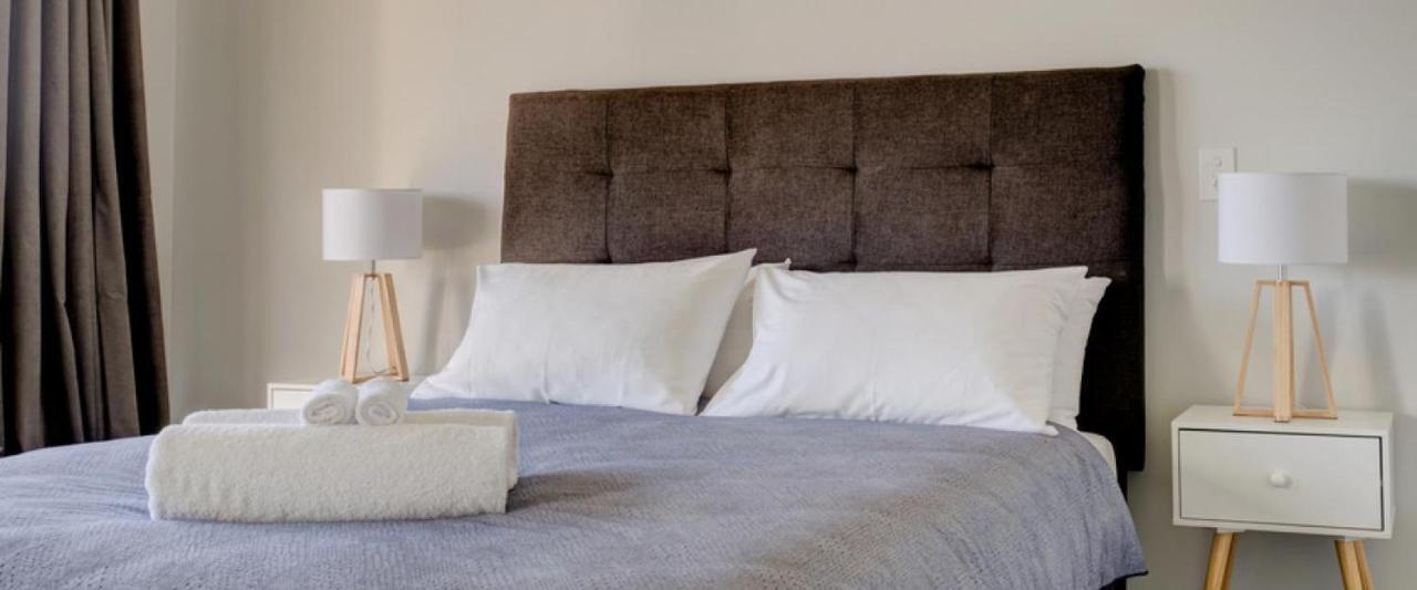 One Rosebank Stay 约翰内斯堡 外观 照片